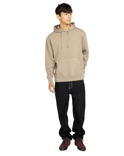 Hoodie Element Lowcase Pigment