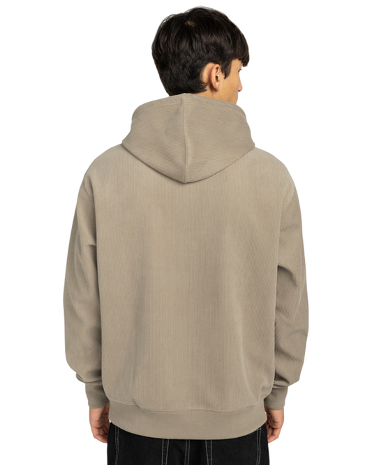 Hoodie Element Serif Corduroy Po