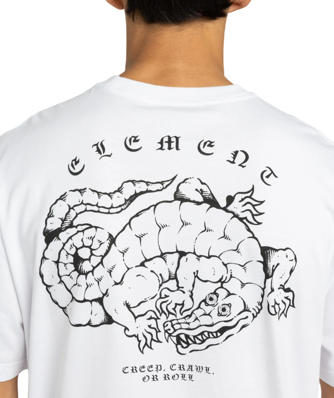 T-Shirt Element Aligator