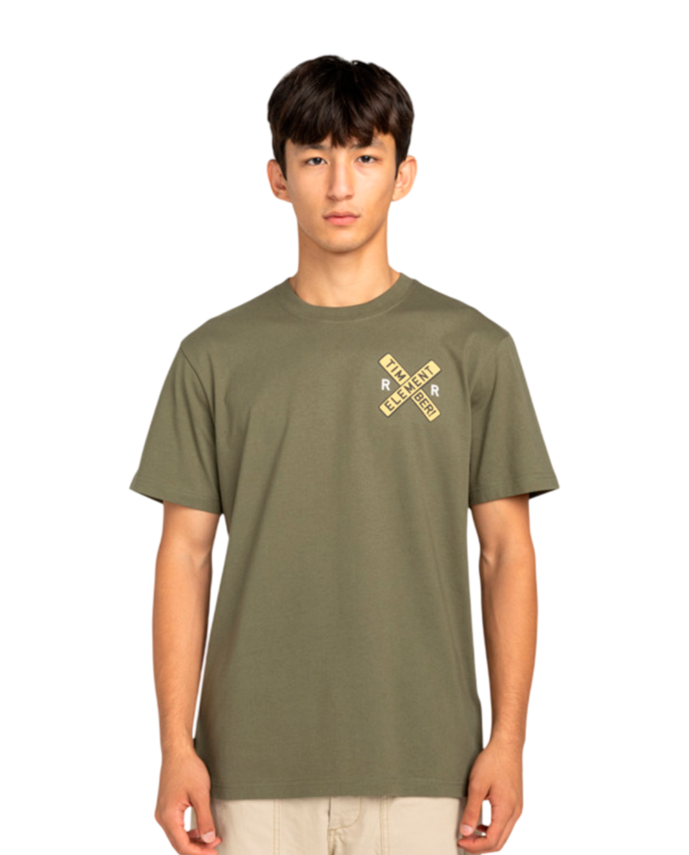 T-Shirt Element Timber Signs