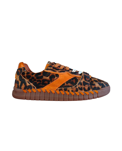 Sapatilha Colors of California Tahoe Leopardo