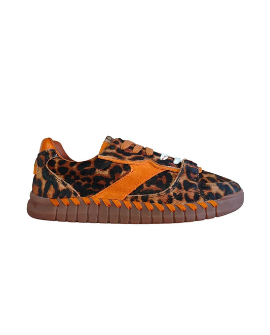 Sapatilha Colors of California Tahoe Leopardo