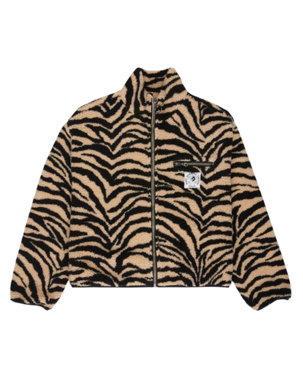 Casaco Polar RVCA Oh Hush
