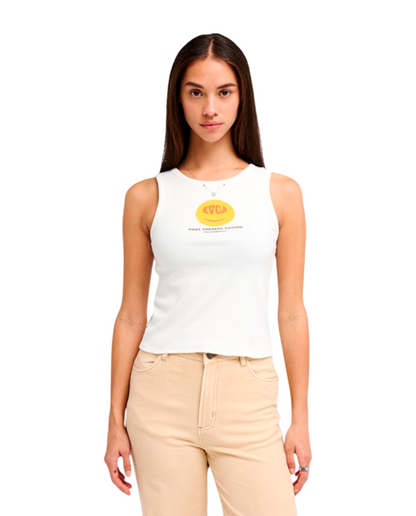 Top Rvca Smiley
