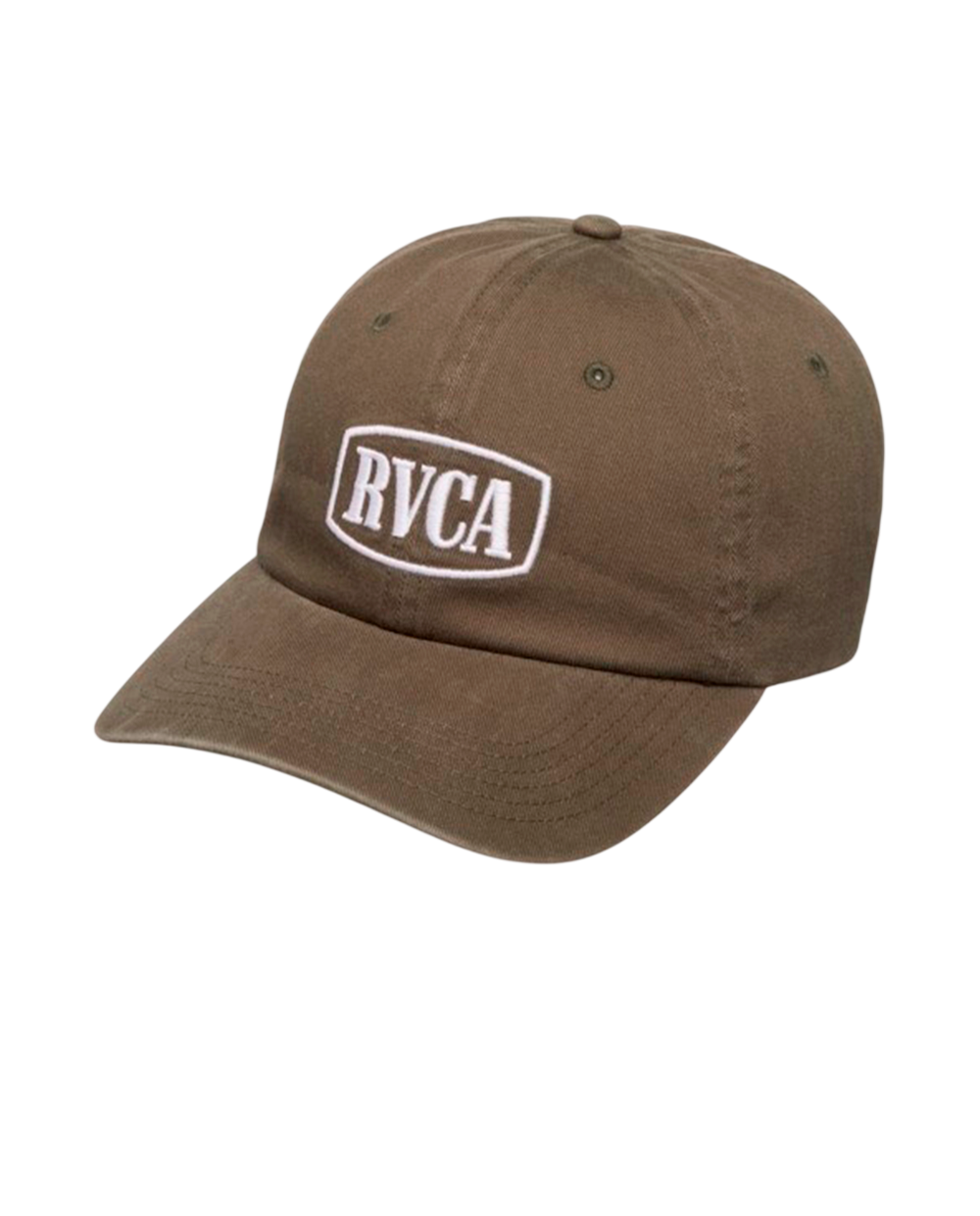 Boné Rvca Washed