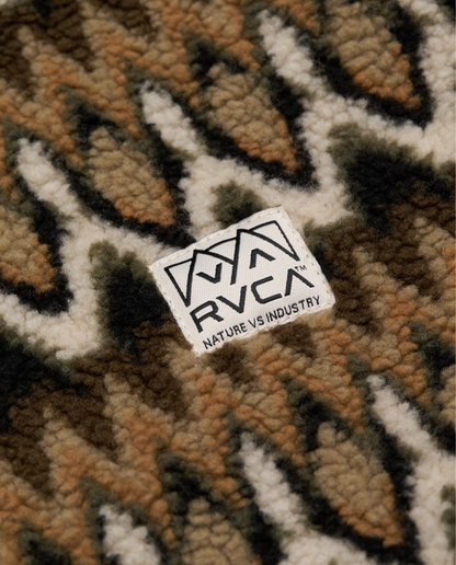 Casaco Polar RVCA Winston