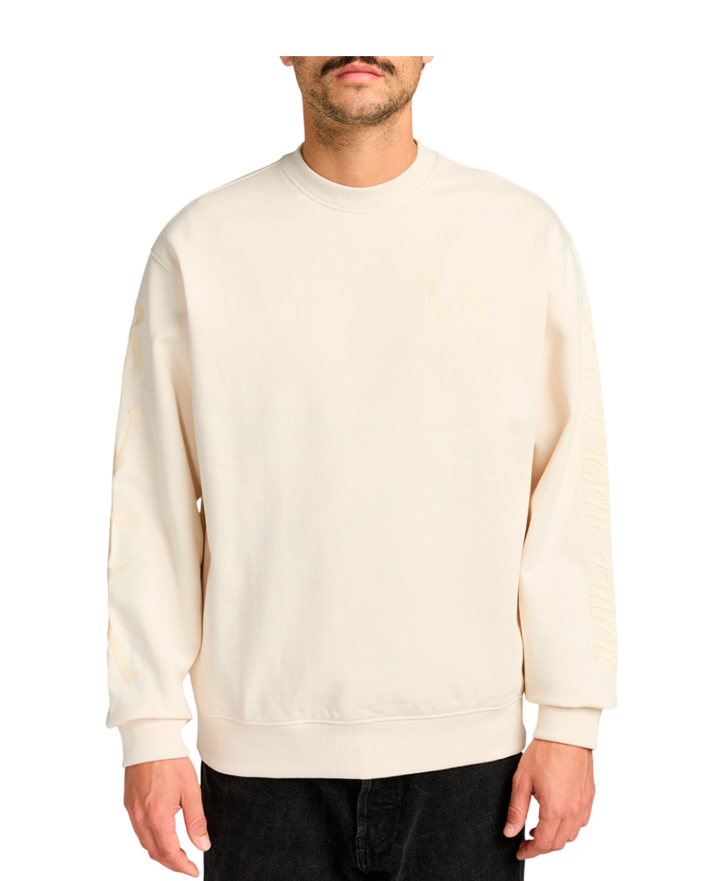 Sweat RVCA Va Worldwide