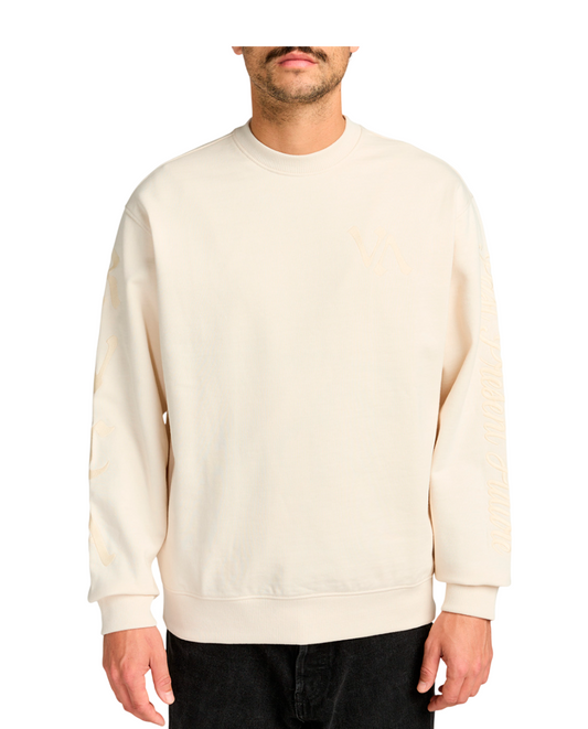 Sweat RVCA Va Worldwide