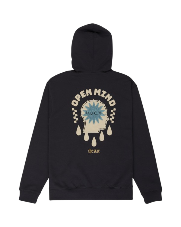 Hoodie Rvca The Star
