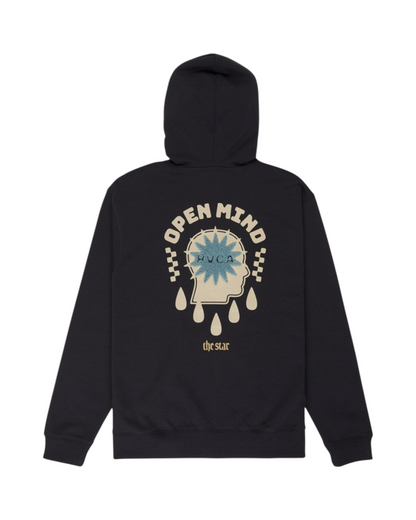 Hoodie Rvca The Star