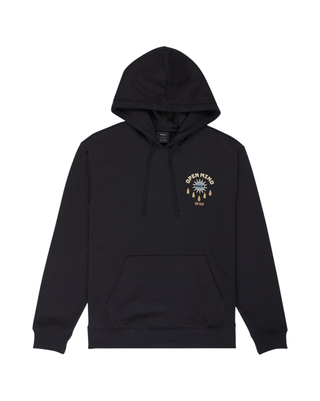 Hoodie Rvca The Star