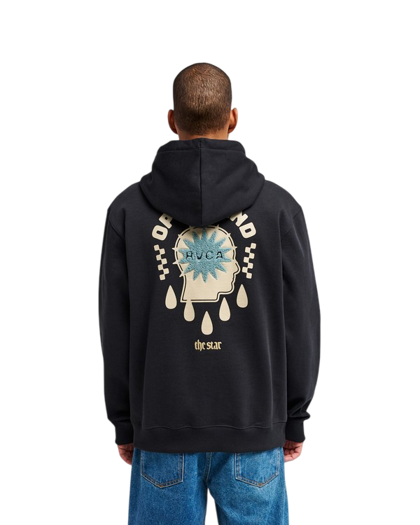 Hoodie Rvca The Star