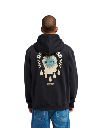Hoodie Rvca The Star