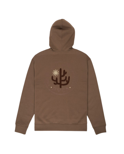 Hoodie RVCA Sanctum Wood