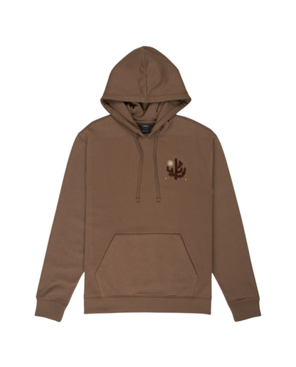 Hoodie RVCA Sanctum Wood