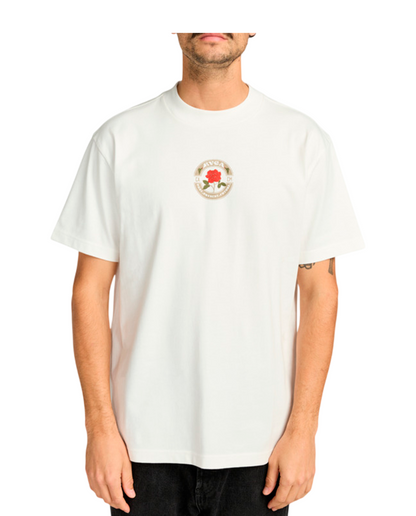 T-shirt Rvca Roses Poster