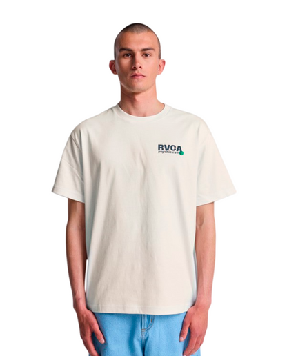 T-shirt Rvca The Fool