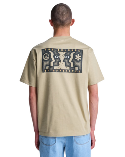 T-shirt Rvca Face To Face