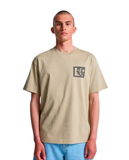 T-shirt Rvca Face To Face