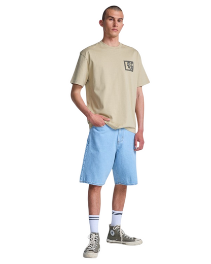 T-shirt Rvca Face To Face