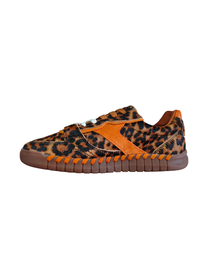 Sapatilha Colors of California Tahoe Leopardo