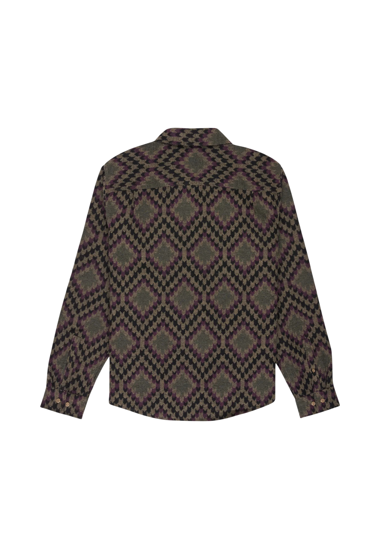 Camisa RVCA Blanket
