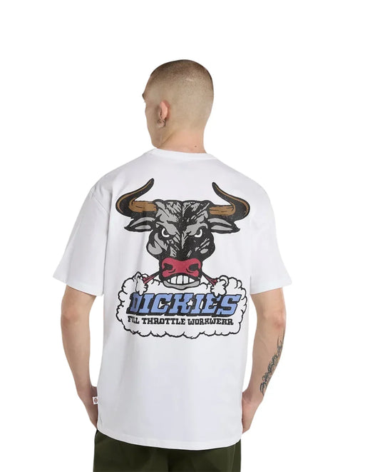 T-shirt Dickies Lakeridge