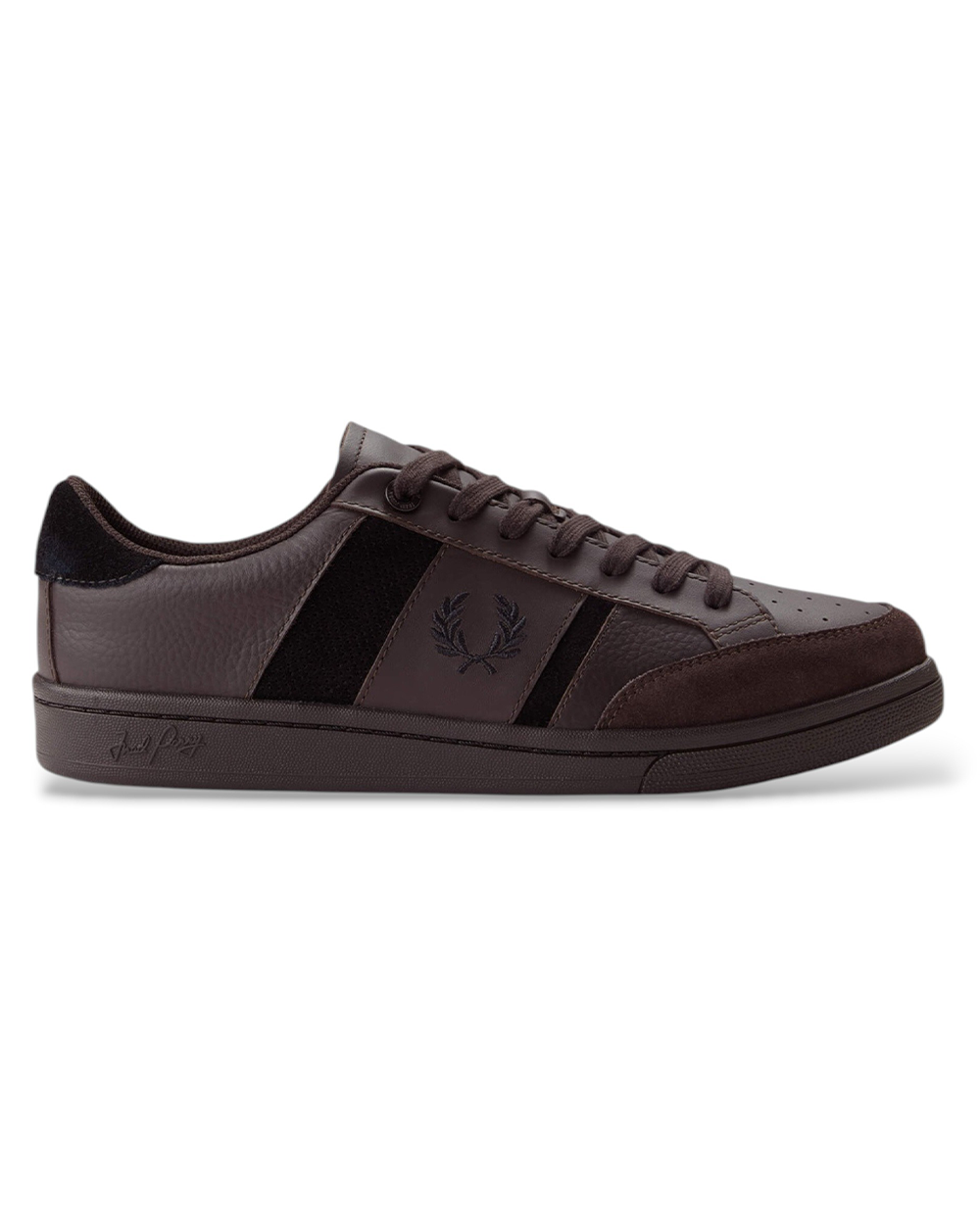 Sapatilha Fred Perry B725