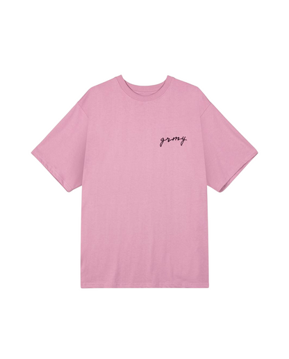 T-Shirt Grimey Oversized