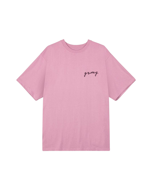 T-Shirt Grimey Oversized