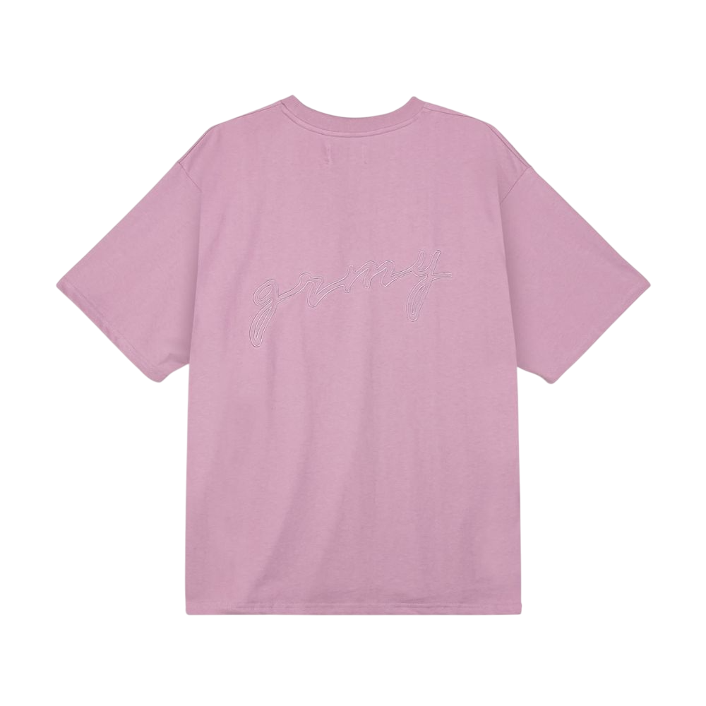 T-Shirt Grimey Oversized