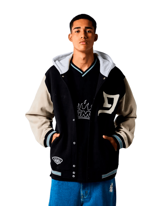 Casaco Grimey Deeper Fleece Heavyweight