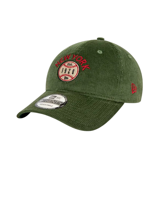 New Era New York 9TWENTY Corduroy