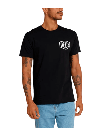 T-Shirt Deus Biarritz