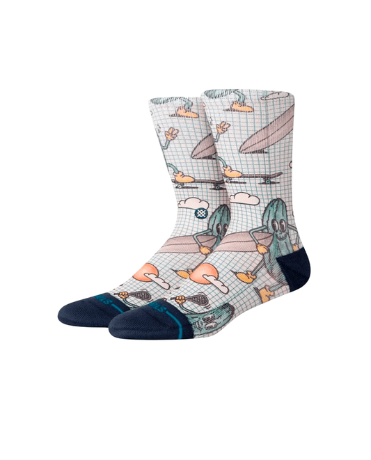 Stance Felling Pickled Crew Socks