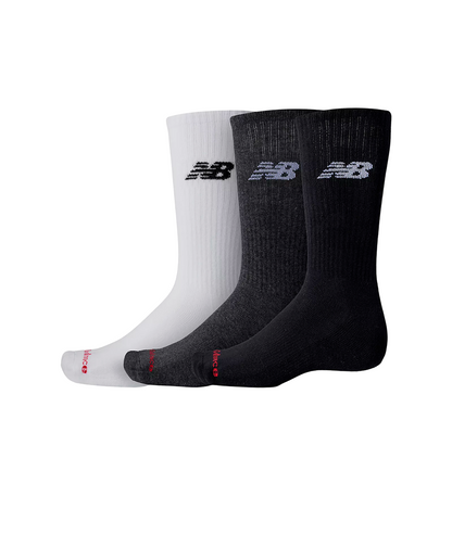 Pack de meias New Balance Everyday Crew 3 Pairs