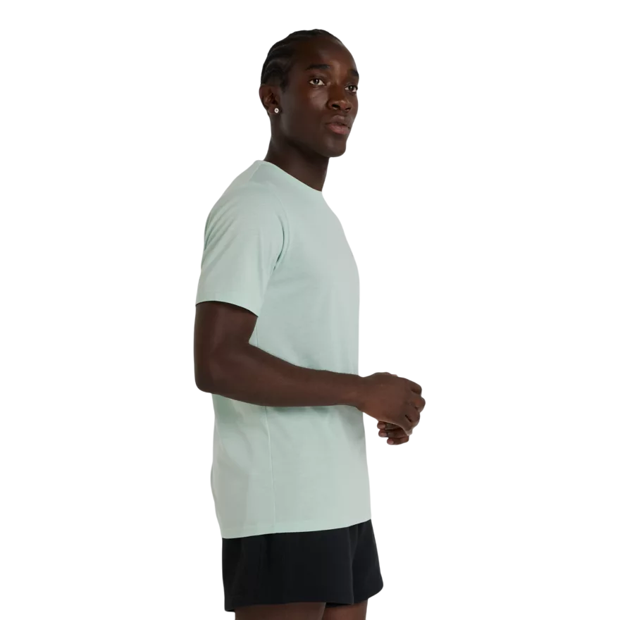 T-Shirt New Balance Sport Essentials Heathertech