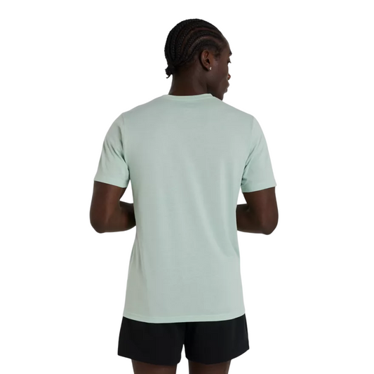 T-Shirt New Balance Sport Essentials Heathertech