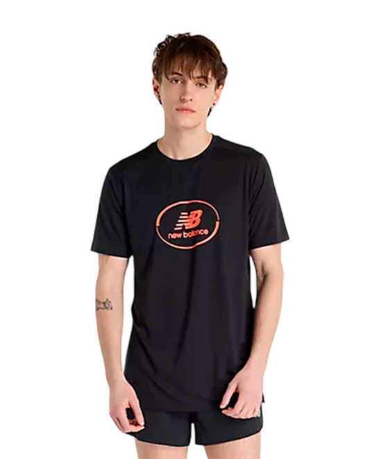 T-Shirt New Balance Sport Essentials