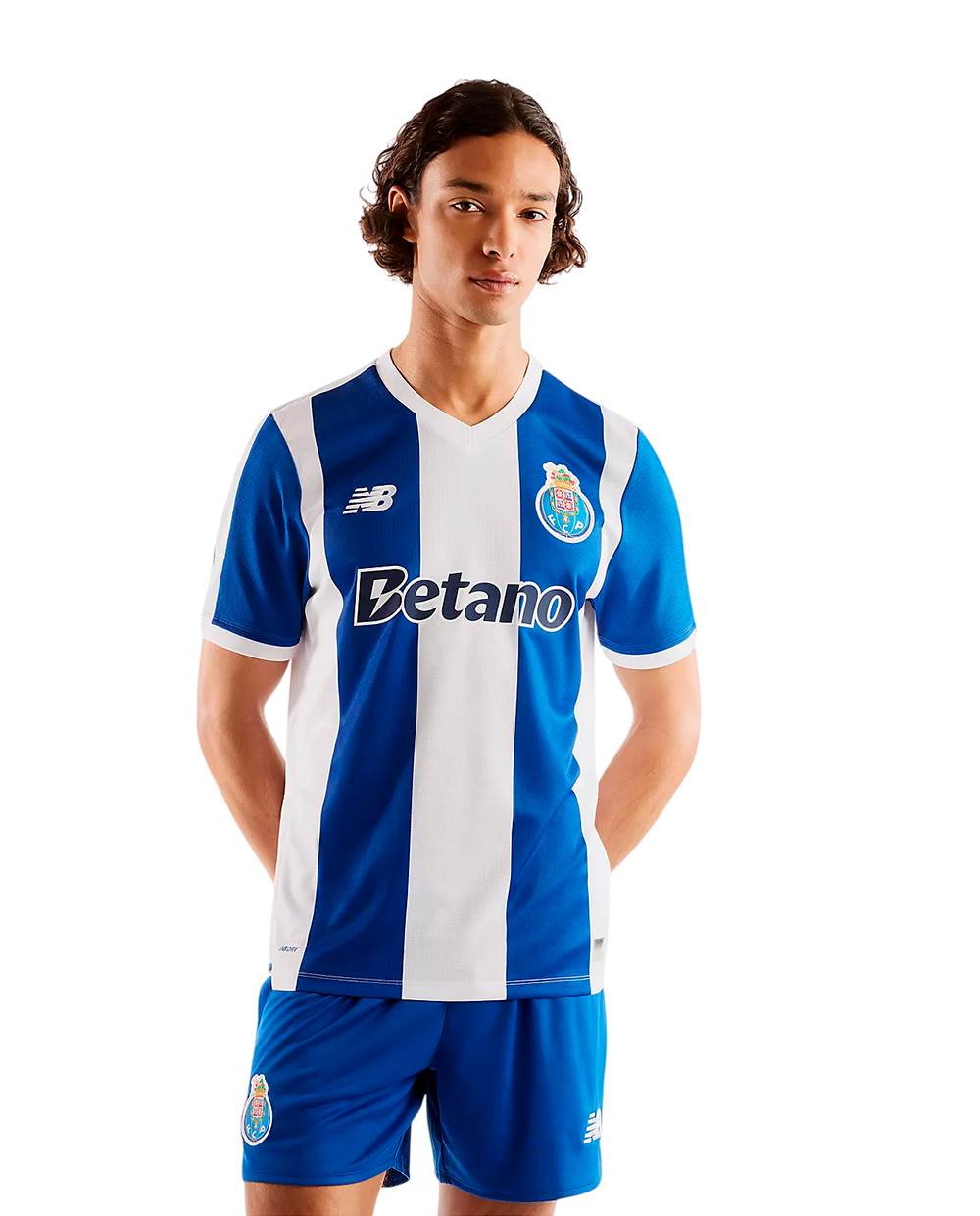 T-shirt FCP 26/27