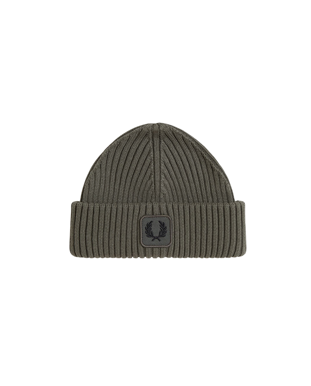 Gorro Fred Perry Algodão Canelado