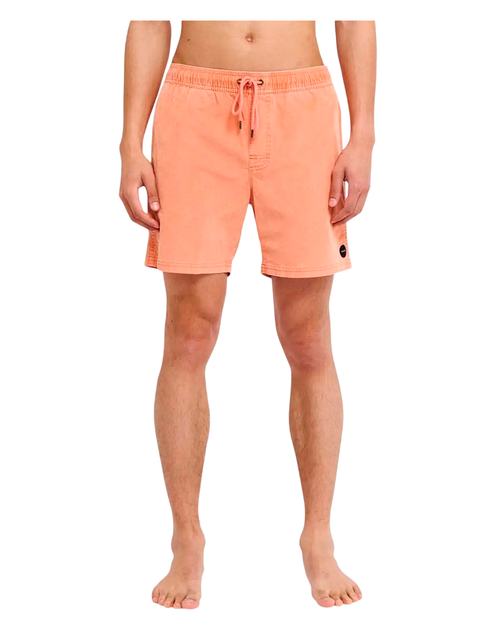 Calções Rvca Escape Elastic Cord II