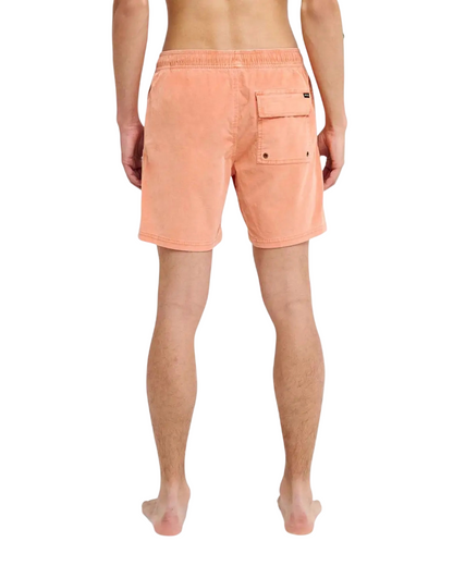 Calções Rvca Escape Elastic Cord II