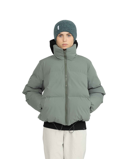 Casaco Puffer Selfhood
