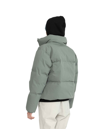Casaco Puffer Selfhood