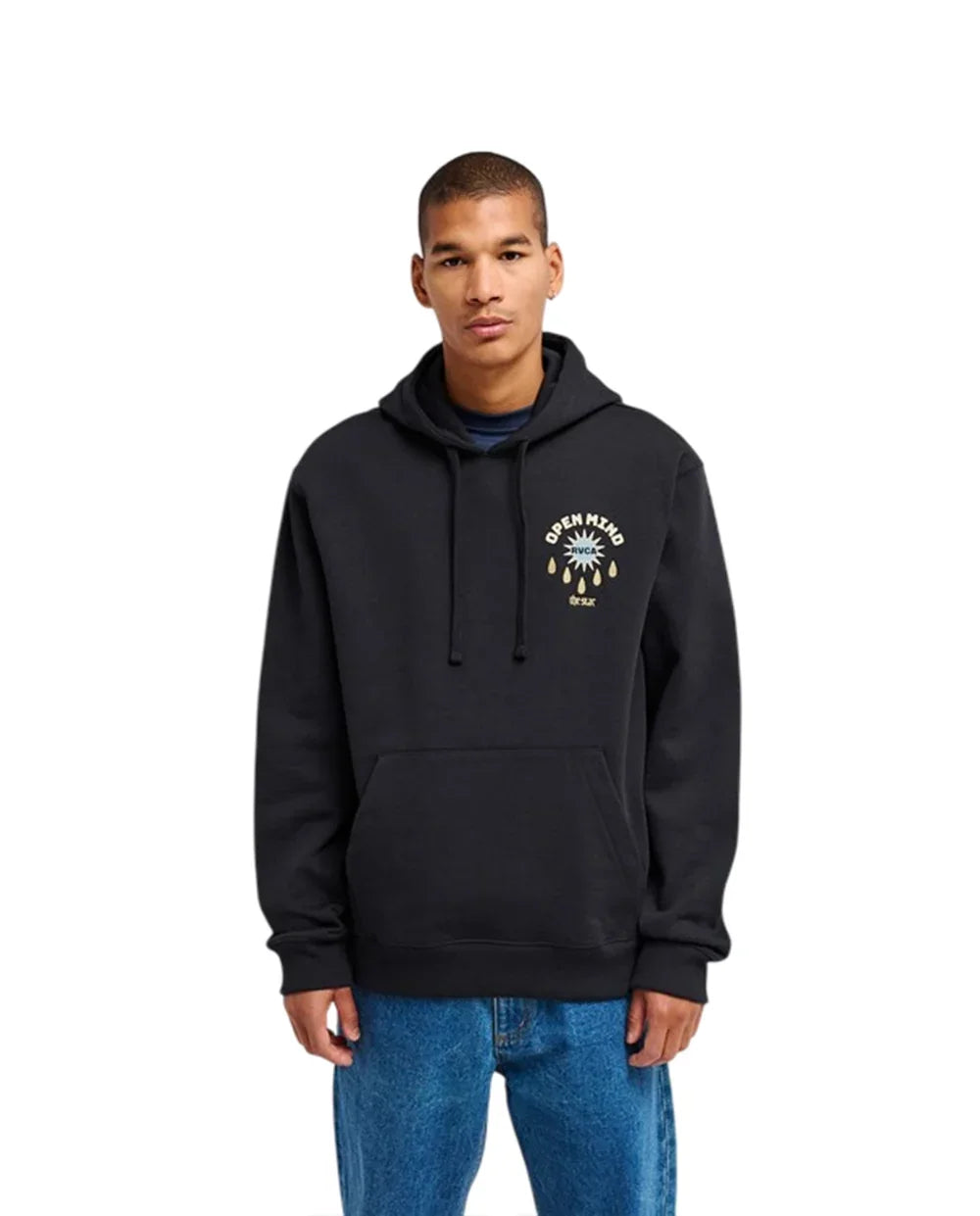 Hoodie Rvca The Star