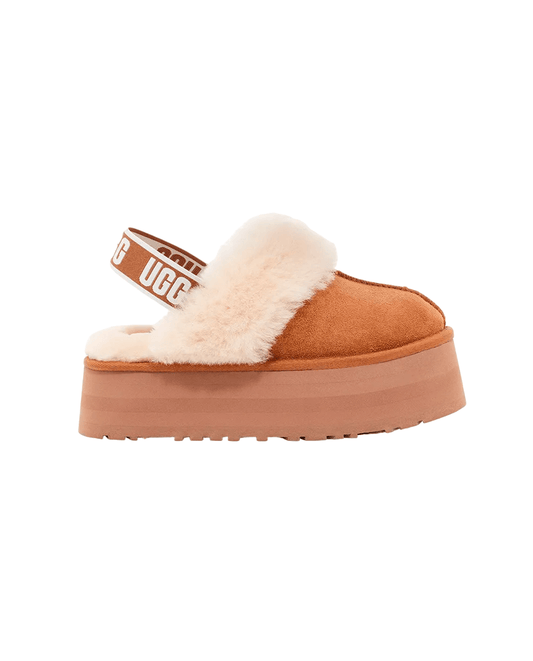 UGG Funkette Castanha