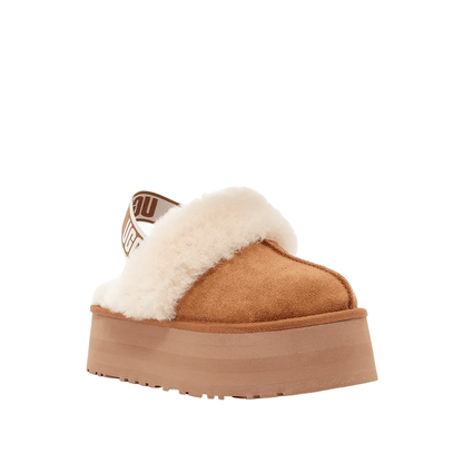 UGG Funkette Castanha