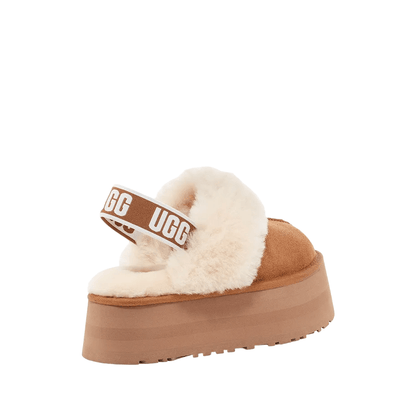 UGG Funkette Castanha