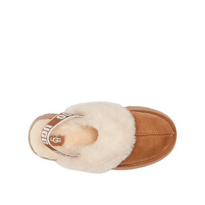 UGG Funkette Castanha